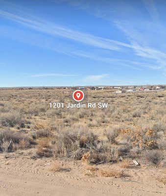 1201 JARDIN RD SW, RIO RANCHO, NM 87124 - Image 1