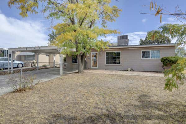 2700 GEORGIA ST NE, ALBUQUERQUE, NM 87110 - Image 1