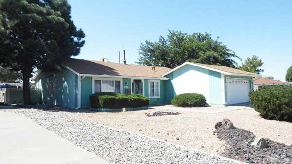 6412 BELCHER AVE NE, ALBUQUERQUE, NM 87109 - Image 1