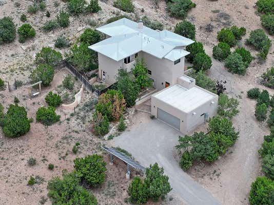 196 CAMINO DE SAN FRANCISCO, PLACITAS, NM 87043 - Image 1