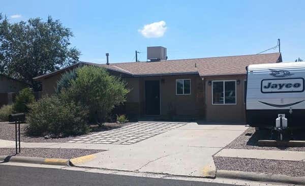 614 MILLER AVE, SOCORRO, NM 87801 - Image 1