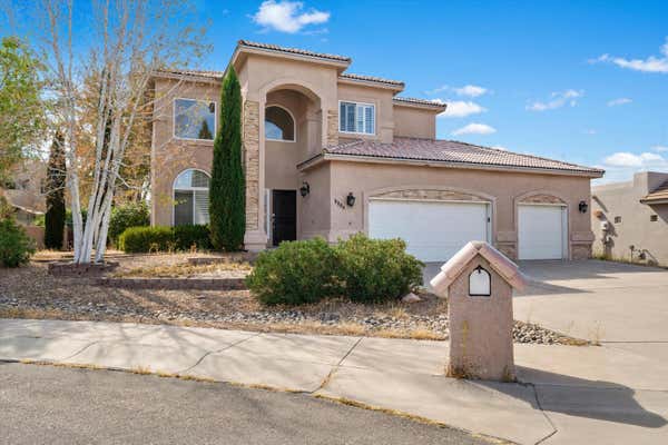 8804 VALLEJO PL NE, ALBUQUERQUE, NM 87122 - Image 1