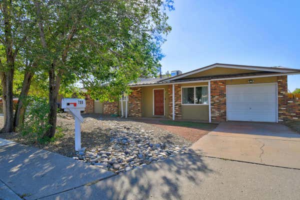 709 NAKOMIS DR NE, ALBUQUERQUE, NM 87123 - Image 1