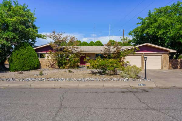 8325 LA CAMILA RD NE, ALBUQUERQUE, NM 87110 - Image 1