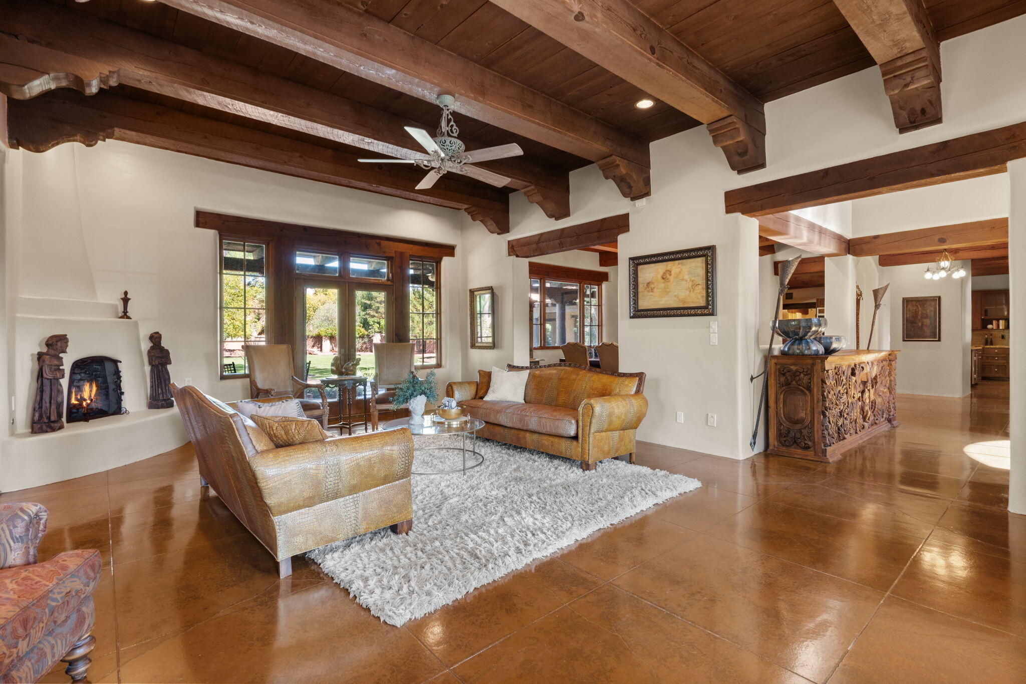 Los Ranchos, New Mexico, 87107, United States, 4 Bedrooms Bedrooms, ,6 BathroomsBathrooms,Residential,Active,1965830