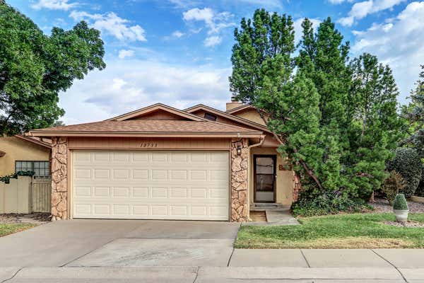 10733 TOWNE PARK DR NE, ALBUQUERQUE, NM 87123 - Image 1