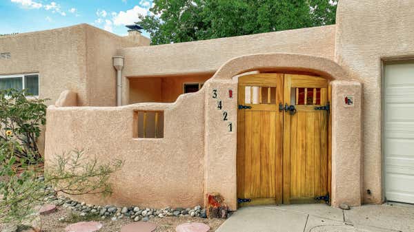 3421 CALLE DEL MONTE NE, ALBUQUERQUE, NM 87106 - Image 1