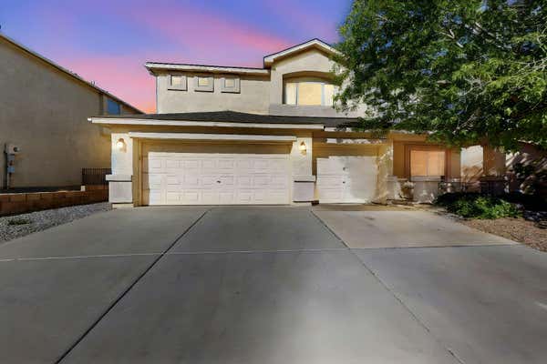 8154 SAND SPRINGS CIR NW, ALBUQUERQUE, NM 87114 - Image 1