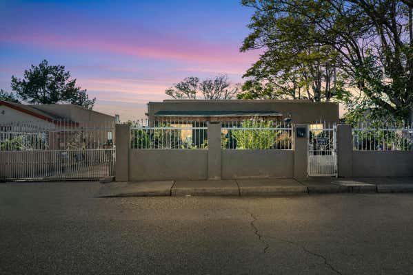 1607 WALTER ST SE, ALBUQUERQUE, NM 87102 - Image 1