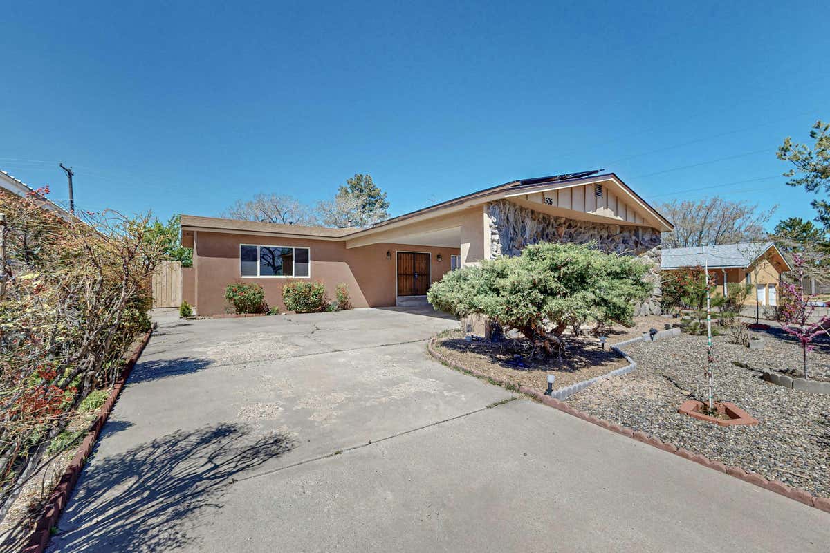 1505 SAN PABLO ST NE, ALBUQUERQUE, NM 87110, photo 1 of 43