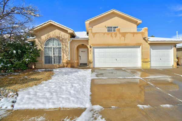 8605 GALATIN CT NW, ALBUQUERQUE, NM 87120 - Image 1