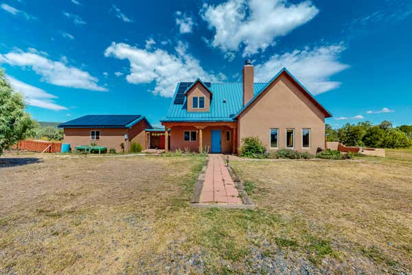 19 LOWER JUAN TOMAS RD, TIJERAS, NM 87059 - Image 1