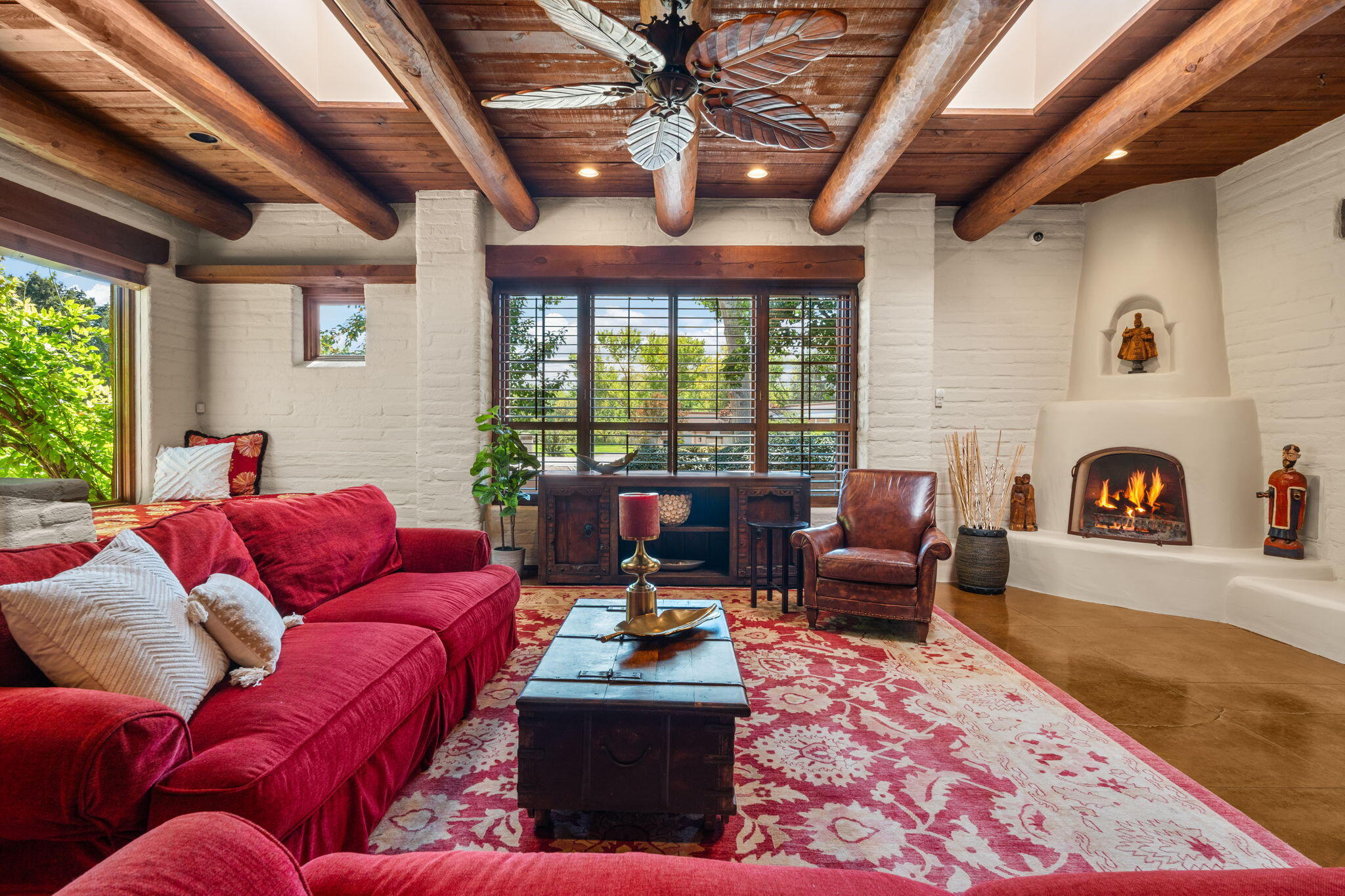 Los Ranchos, New Mexico, 87107, United States, 4 Bedrooms Bedrooms, ,6 BathroomsBathrooms,Residential,Active,1965830