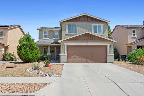 2906 GAULT TRL SW, ALBUQUERQUE, NM 87121 - Image 1