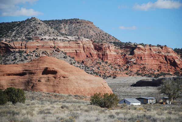 LOT 12 RED CANYON RANCHES, PREWITT, NM 87045 - Image 1