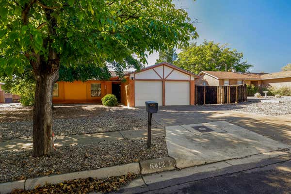 5412 TERRITORIAL RD NW, ALBUQUERQUE, NM 87120 - Image 1