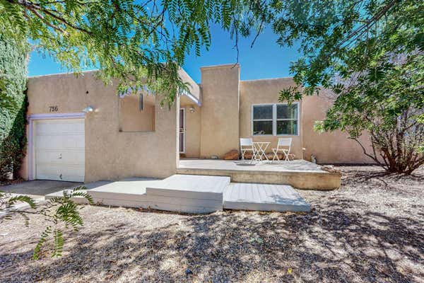 736 LOMA VISTA DR NE, ALBUQUERQUE, NM 87106 - Image 1