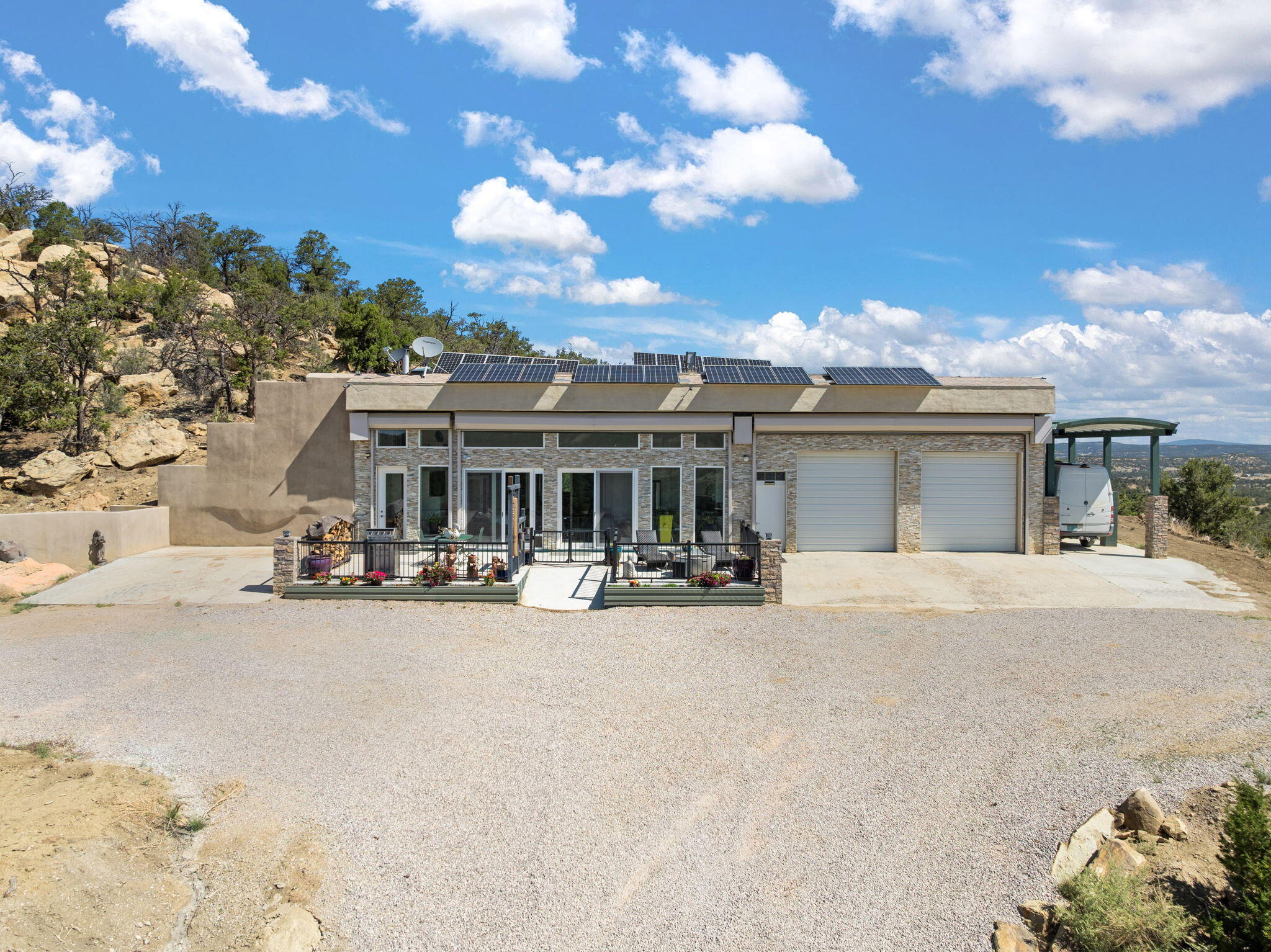 Pie Town, New Mexico, 87827, United States, 5 Bedrooms Bedrooms, ,3 BathroomsBathrooms,Residential,Active,1863330