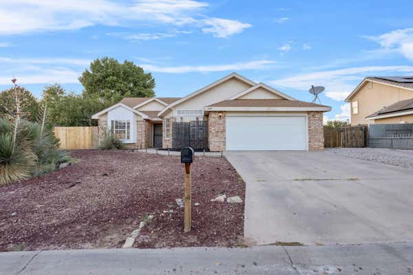 43 JUNIPER AVE, LOS LUNAS, NM 87031 - Image 1