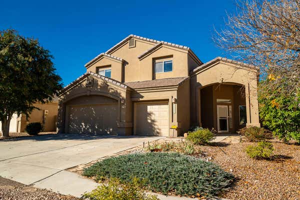 3809 PINON JAY CT NW, ALBUQUERQUE, NM 87120 - Image 1