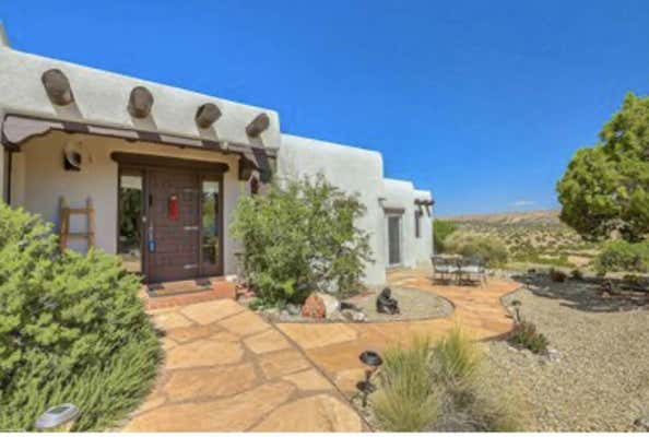 53 CAMINO REDONDO, PLACITAS, NM 87043 - Image 1