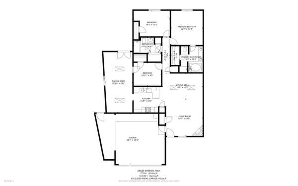 7001 ARMAND RD NW, ALBUQUERQUE, NM 87120 - Image 1