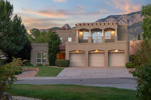 8608 PRISTINE DR NE, ALBUQUERQUE, NM 87122 - Image 1