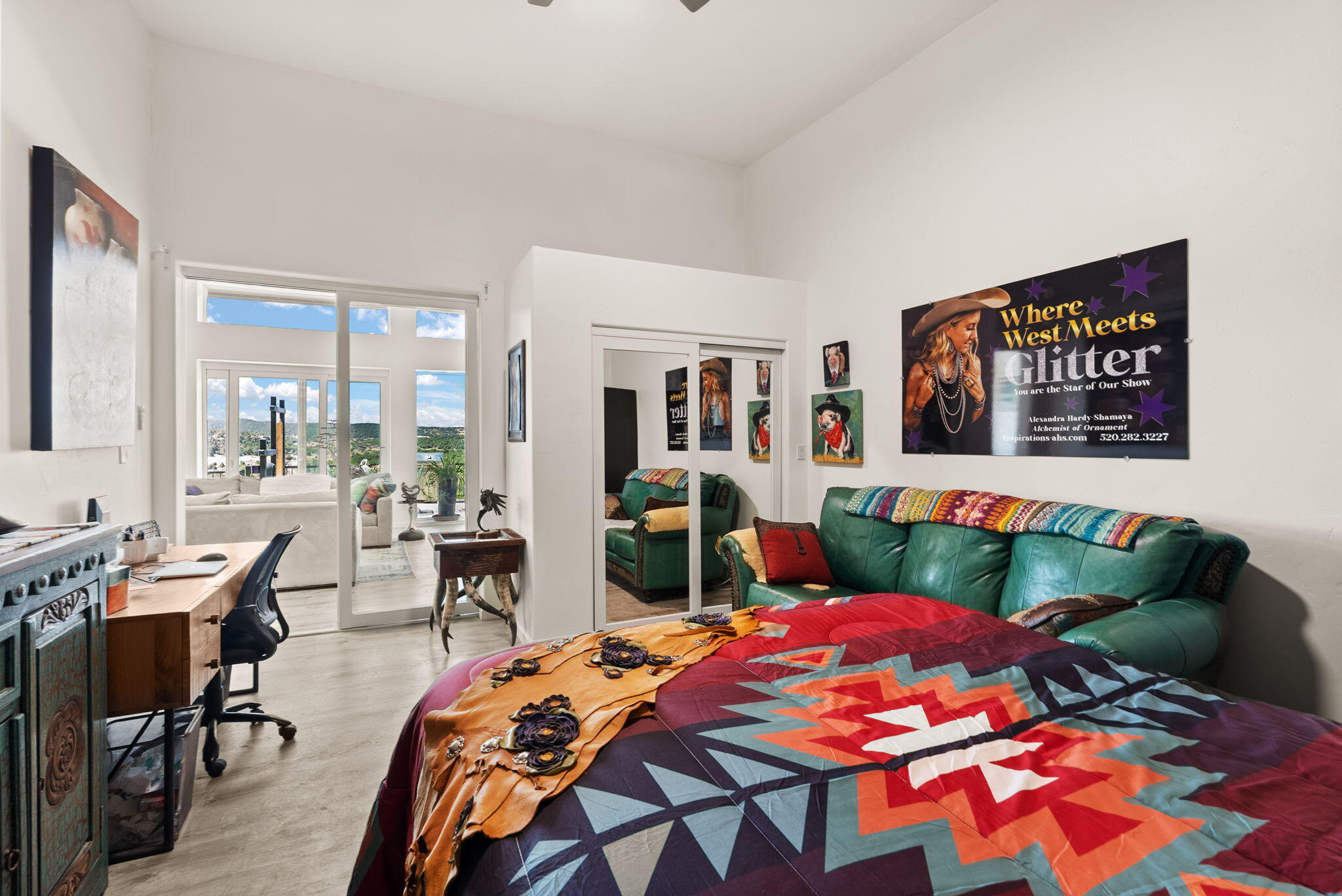 Pie Town, New Mexico, 87827, United States, 5 Bedrooms Bedrooms, ,3 BathroomsBathrooms,Residential,Active,1863330