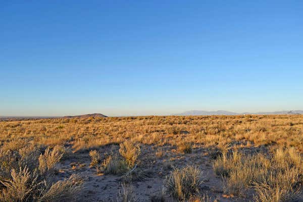 LOT 1-2 RIO DEL ORO # 61, LOS LUNAS, NM 87031 - Image 1