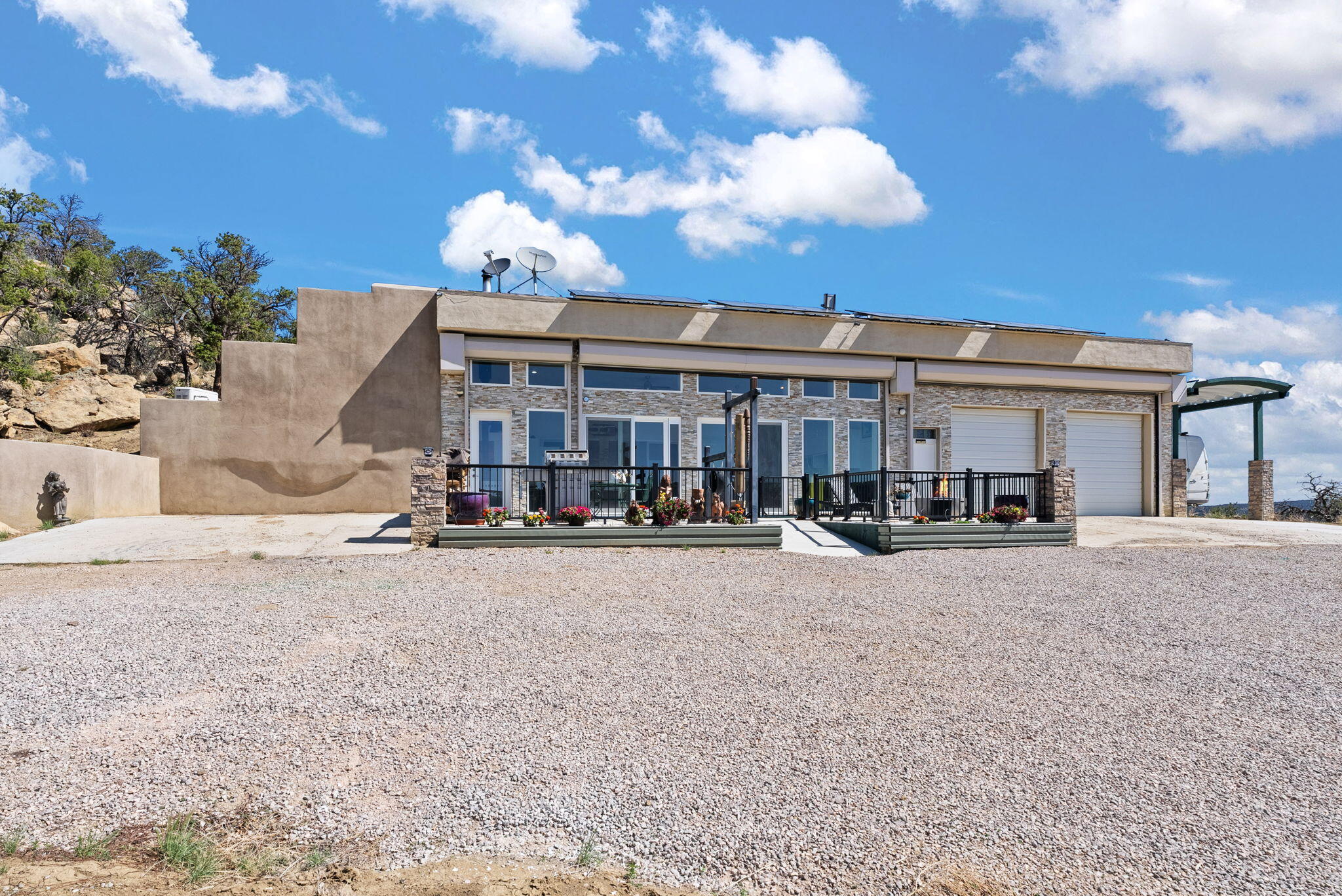 Pie Town, New Mexico, 87827, United States, 5 Bedrooms Bedrooms, ,3 BathroomsBathrooms,Residential,Active,1863330