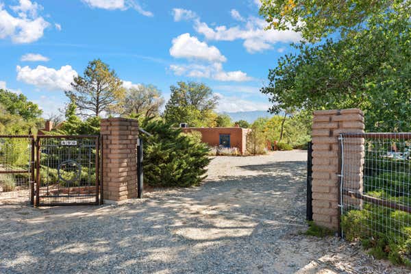 490 EL CAMINO CAMPO, CORRALES, NM 87048 - Image 1