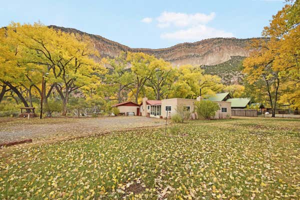 15893 HIGHWAY 4, JEMEZ SPRINGS, NM 87025 - Image 1