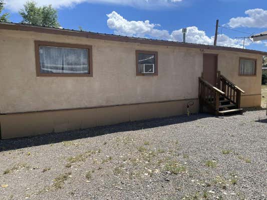 184 BERGER AVENUE, WILLARD, NM 87063 - Image 1