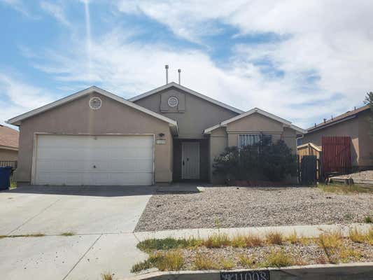 11008 LIPIZZAN AVE SW, ALBUQUERQUE, NM 87121 - Image 1