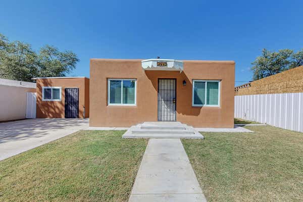 2449 MERVOSH AVE SW, ALBUQUERQUE, NM 87105 - Image 1