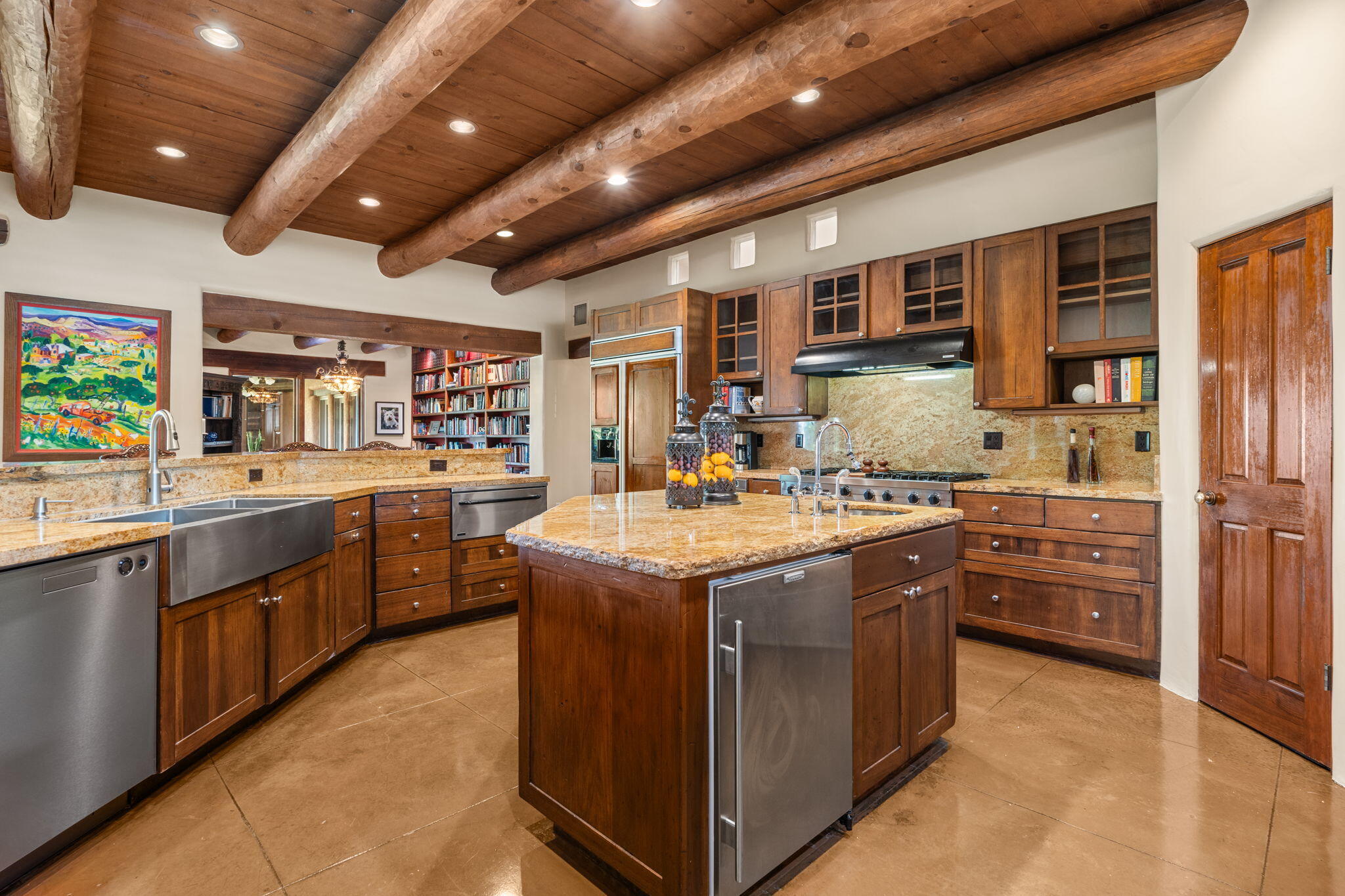 Los Ranchos, New Mexico, 87107, United States, 4 Bedrooms Bedrooms, ,6 BathroomsBathrooms,Residential,Active,1965830