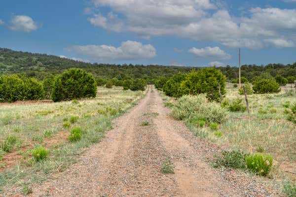 171 BRANNAN RD, TIJERAS, NM 87059 - Image 1