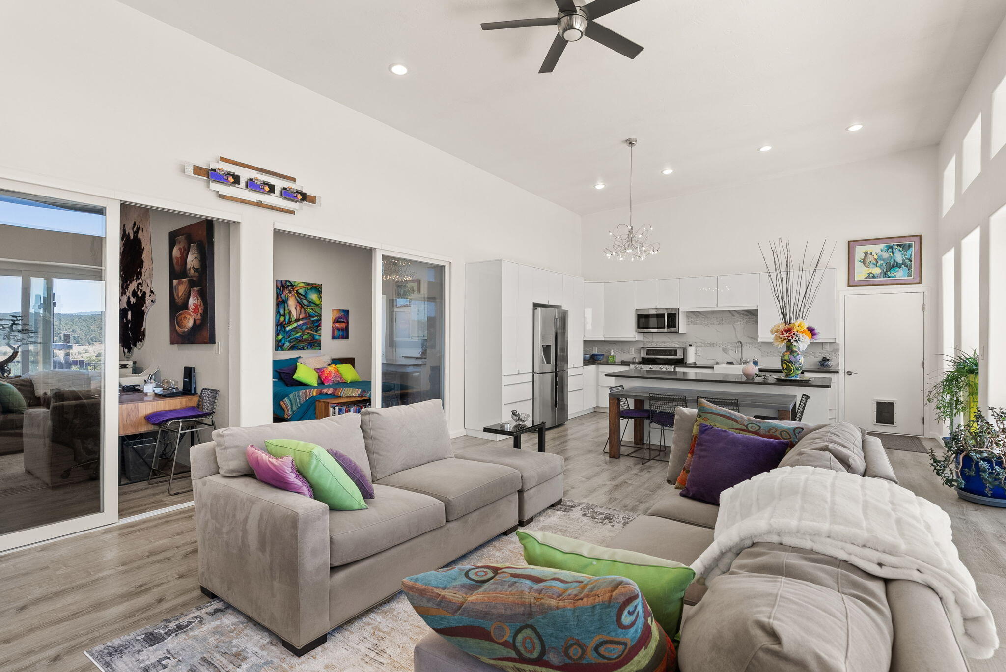 Pie Town, New Mexico, 87827, United States, 5 Bedrooms Bedrooms, ,3 BathroomsBathrooms,Residential,Active,1863330