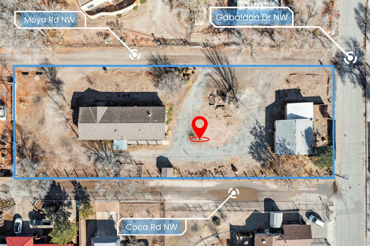 1915 GABALDON RD NW, ALBUQUERQUE, NM 87104, photo 1 of 32