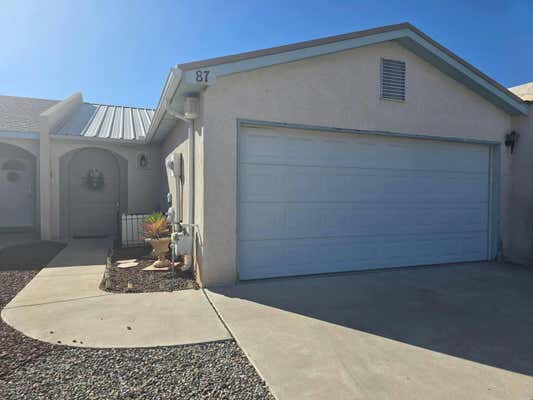 87 HARTEL PL, RIO COMMUNITIES, NM 87002 - Image 1