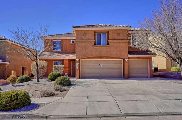 9640 PAGO PL NW, ALBUQUERQUE, NM 87120 - Image 1