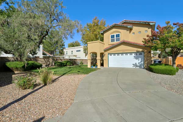 8432 GORDON SNIDOW CT NE, ALBUQUERQUE, NM 87122 - Image 1