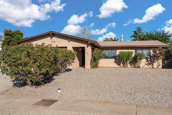 640 MARQUIS DR NE, ALBUQUERQUE, NM 87123 - Image 1