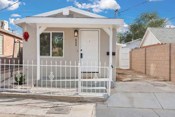 608 MARBLE AVE NE, ALBUQUERQUE, NM 87102 - Image 1