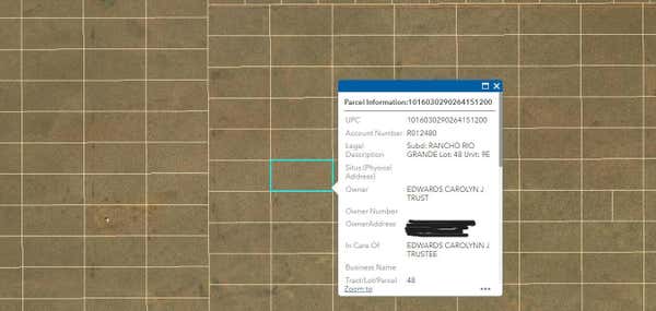 LOT 48 RANCHO RIO GRANDE UNIT 9E, BELEN, NM 87002 - Image 1