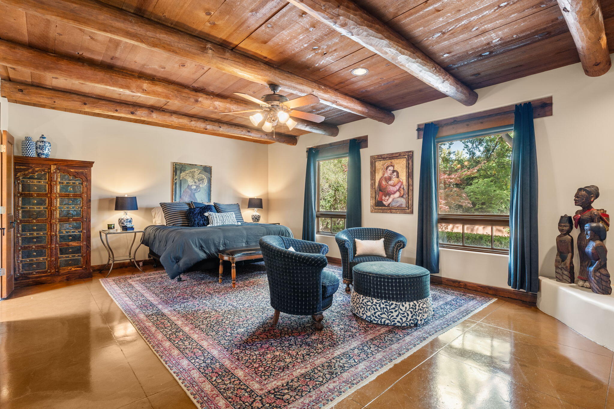 Los Ranchos, New Mexico, 87107, United States, 4 Bedrooms Bedrooms, ,6 BathroomsBathrooms,Residential,Active,1965830