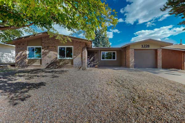 1228 WILLYS KNIGHT DR NE, ALBUQUERQUE, NM 87112 - Image 1