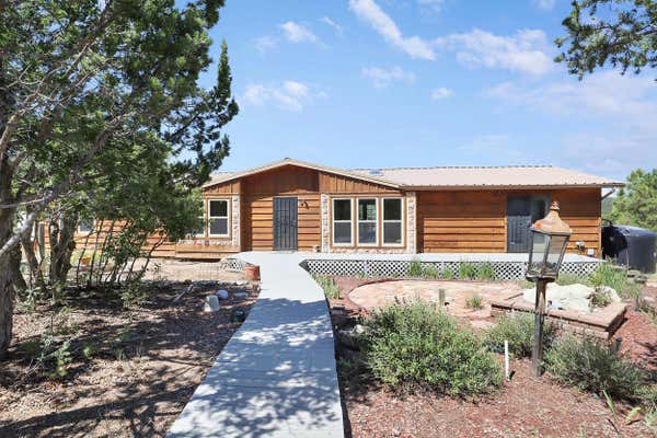 184 BRANNAN RD, TIJERAS, NM 87059 - Image 1