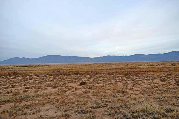 LOT 7-9 RIO DEL ORO # 5, LOS LUNAS, NM 87031 - Image 1