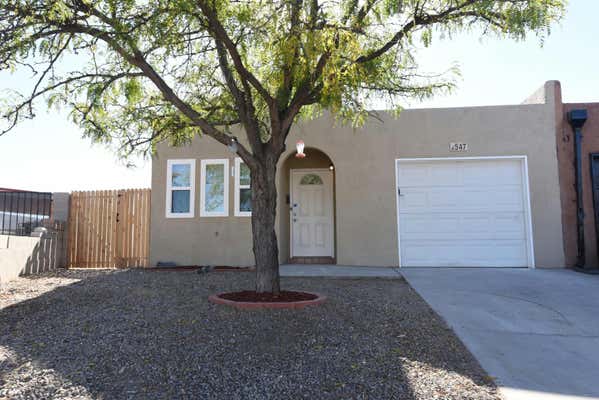 547 ADRIAN ST SW, ALBUQUERQUE, NM 87121 - Image 1